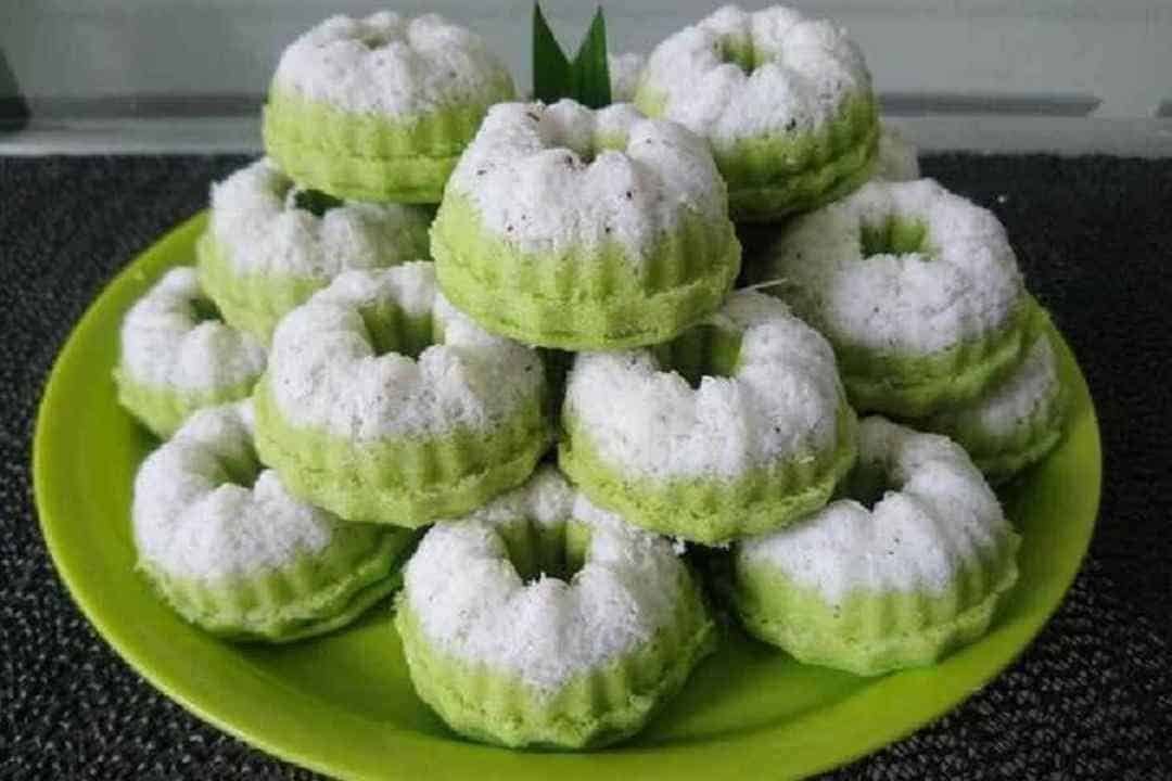Kue Putu Ayu