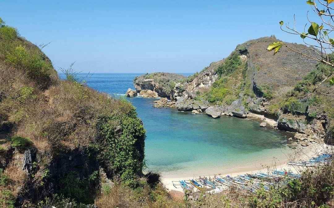 Pantai Ngrenehan