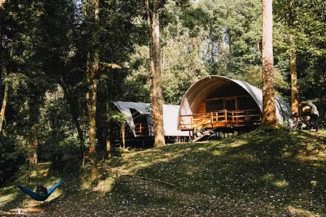 Situgunung Bridge Glamping