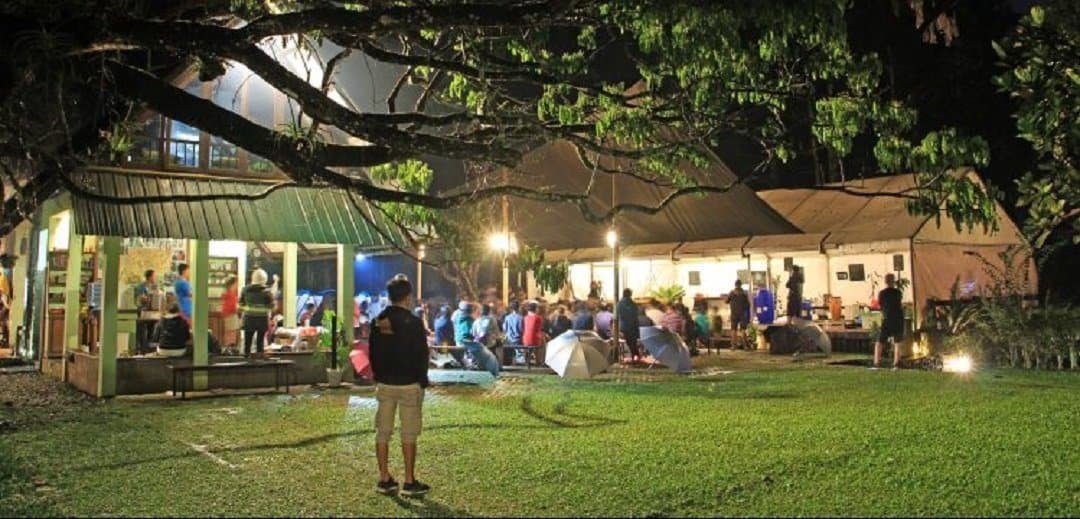 Tanakita 5 Star Camp