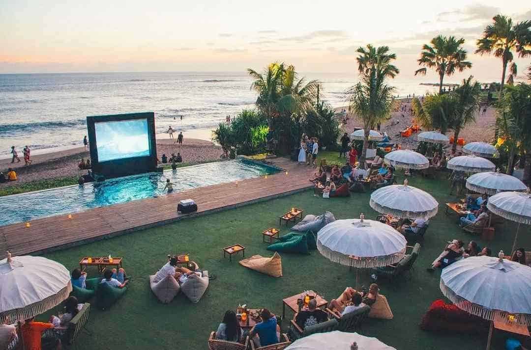 The Lawn Canggu bali