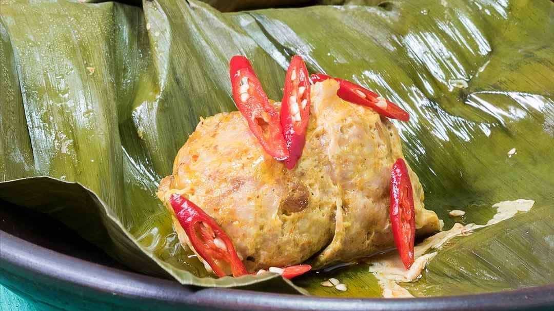 Tum Ayam 