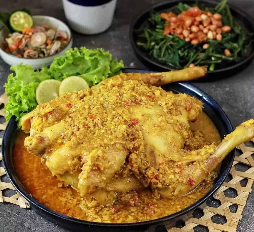 ayam betutu