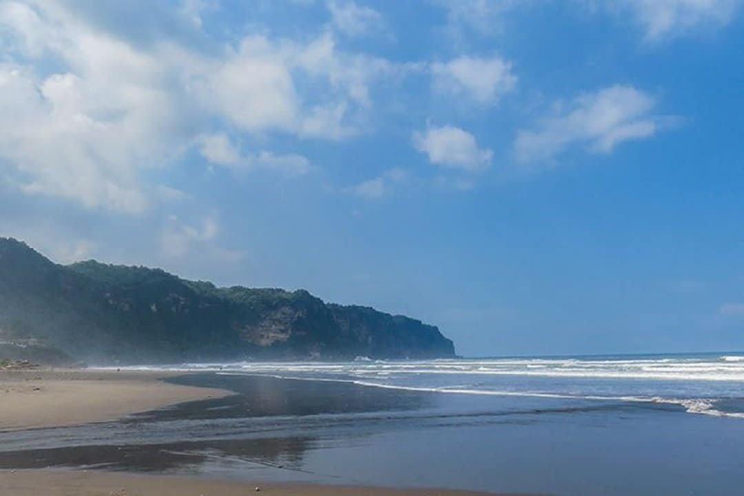 pantai di jogja