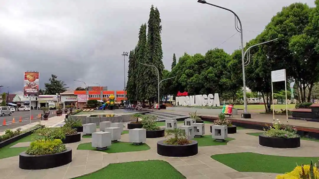 Alun-Alun Purbalingga