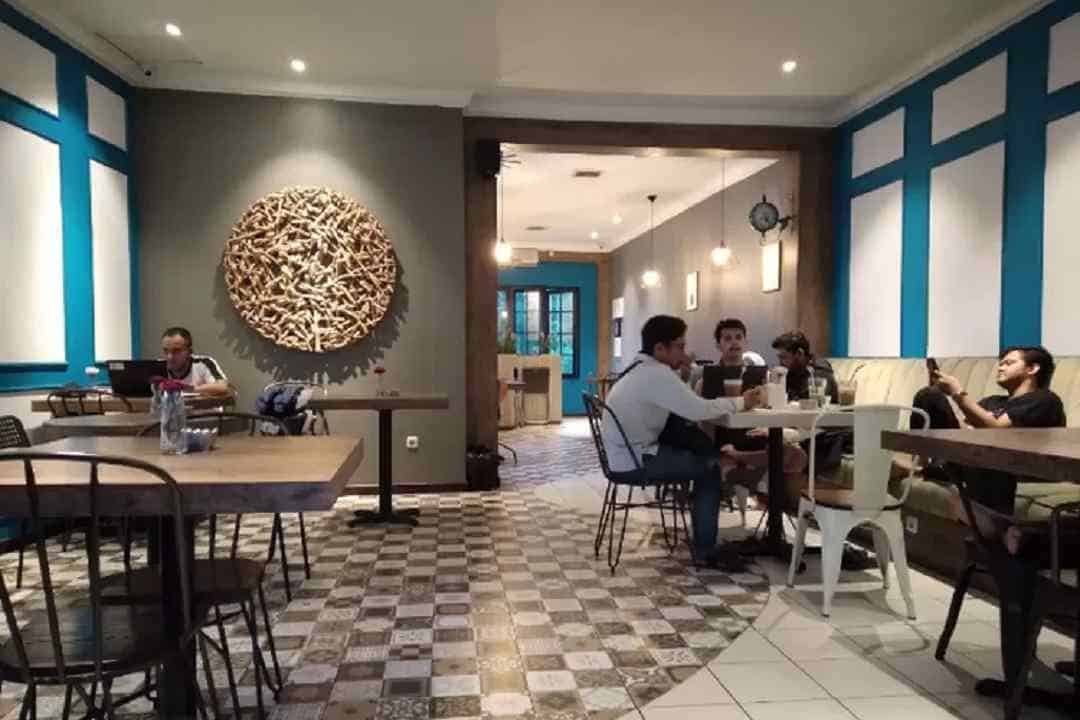 Kopi Pisan