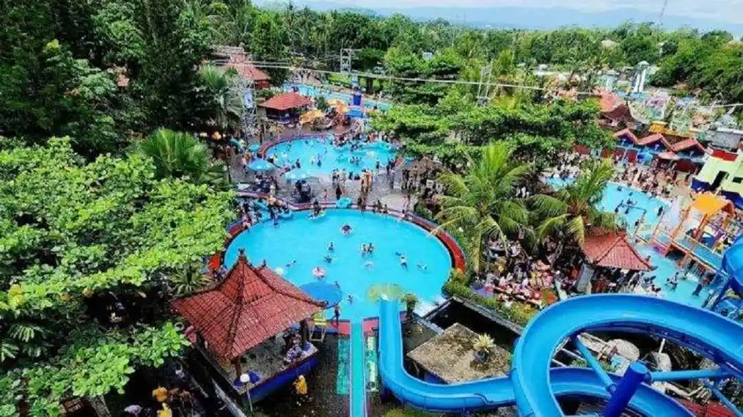Owabong Waterpark Purbalingga 