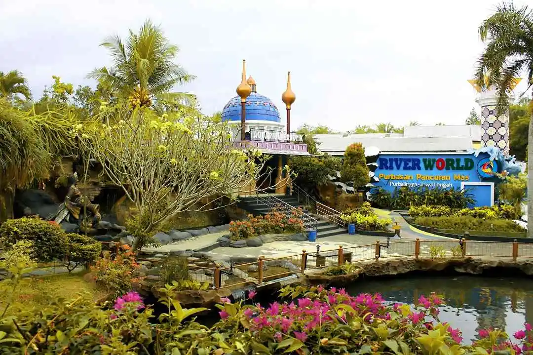 Taman Wisata Pendidikan Purbasari Pancuran Mas 