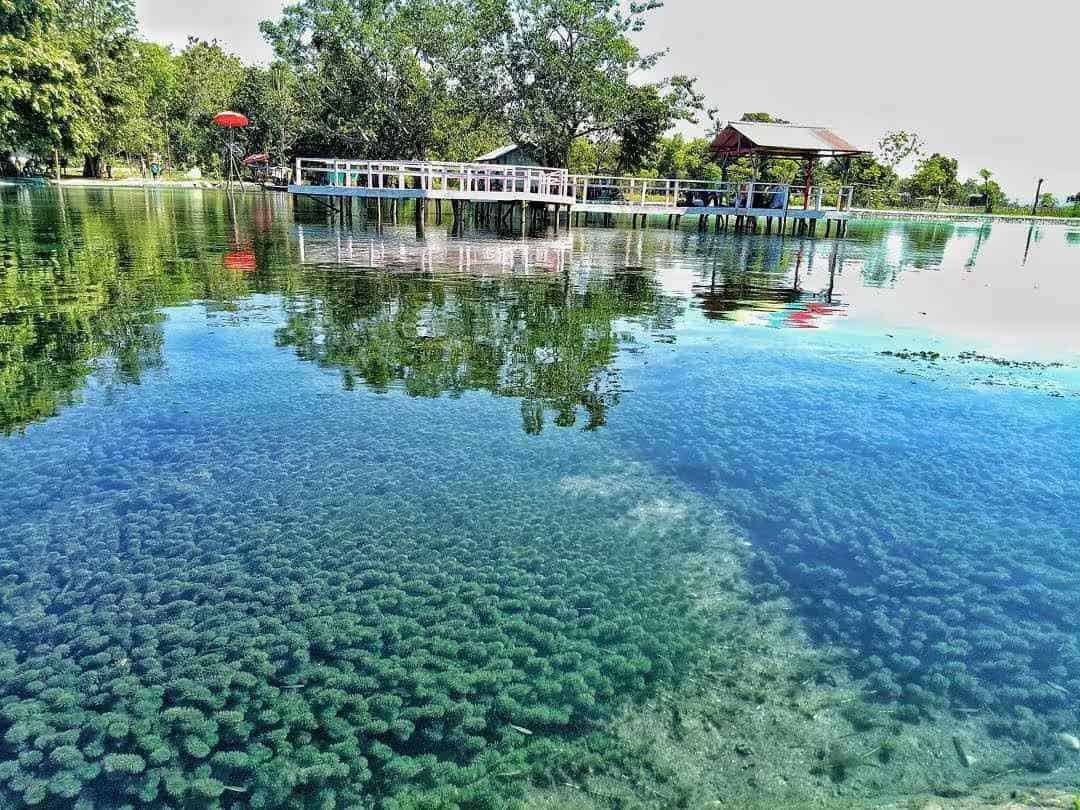 Telaga Kermata 