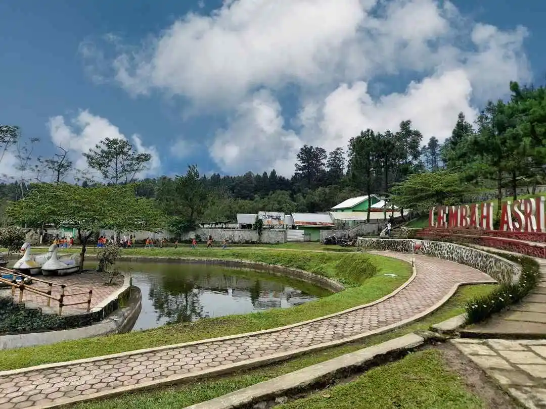 lembah asri