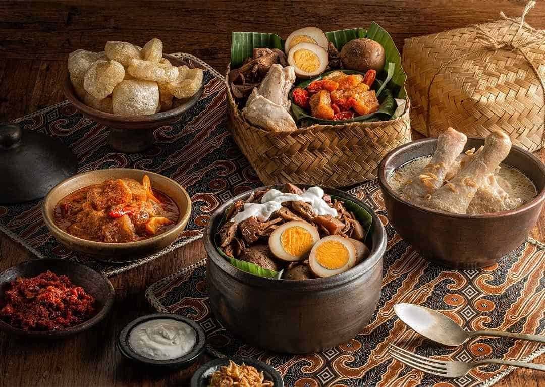 makanan khas jogja