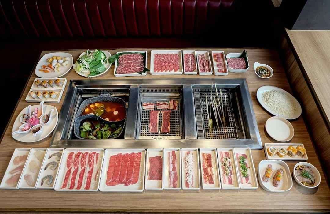 shuka grill