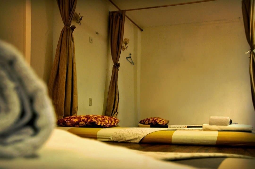 tempat spa di medan