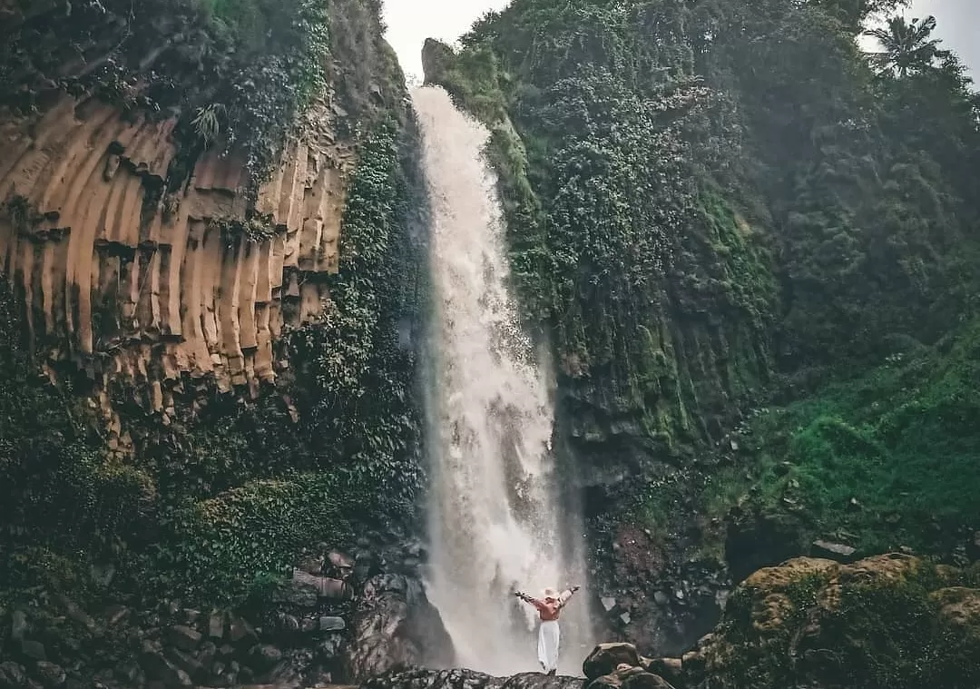 wisata curug di bogor