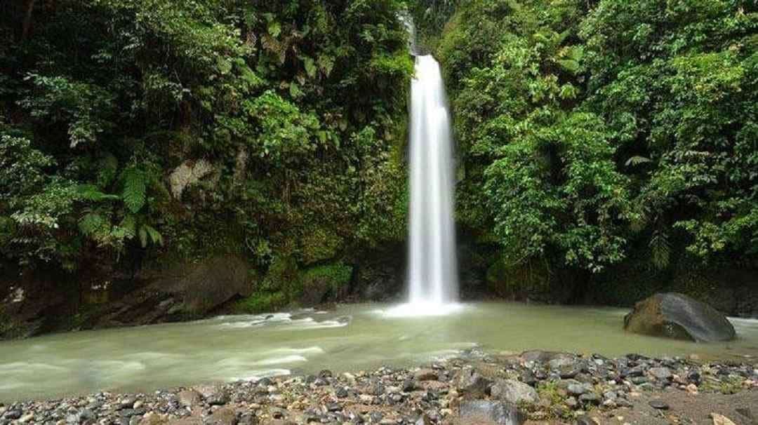 Air Terjun Lematang Indah 