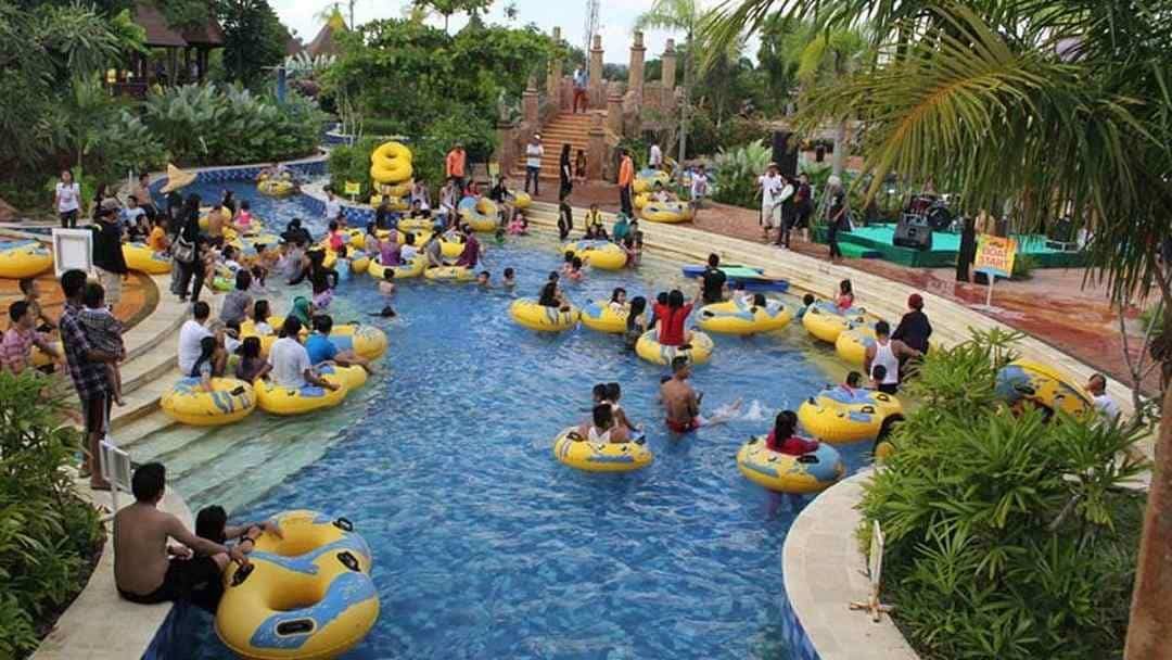 Amanzi Water Park