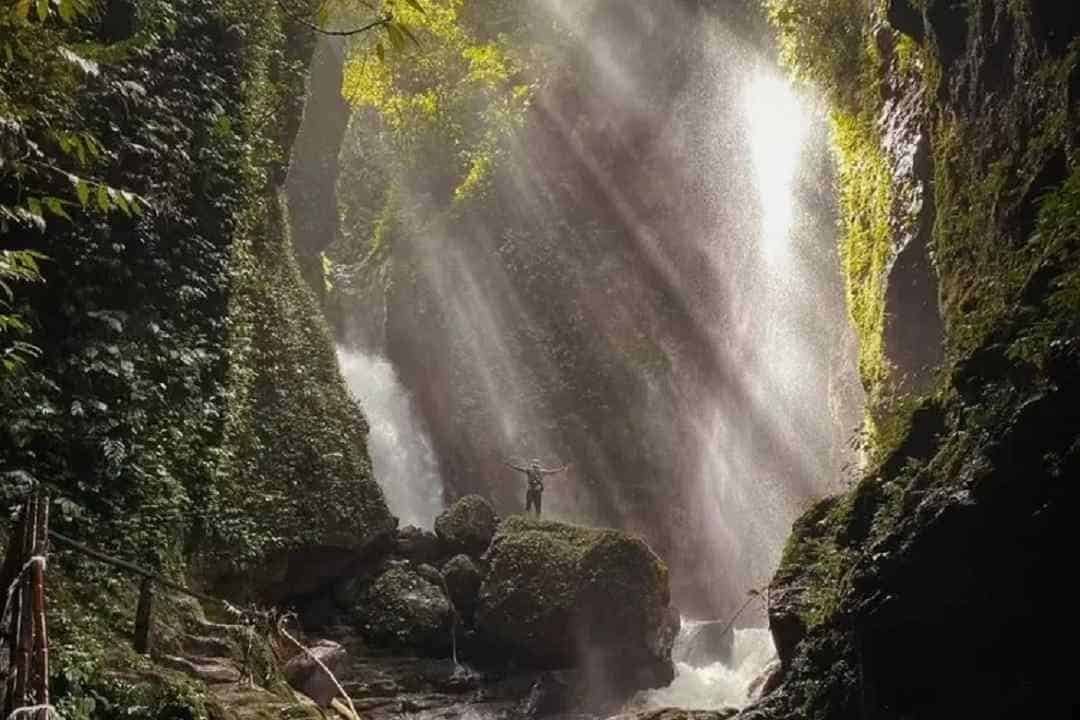 Curug Walet Pamijahan 