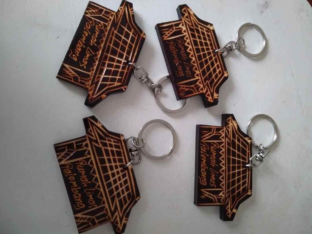 Gantungan Kunci 