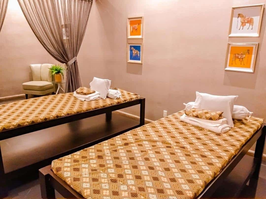 Heritage Spa 