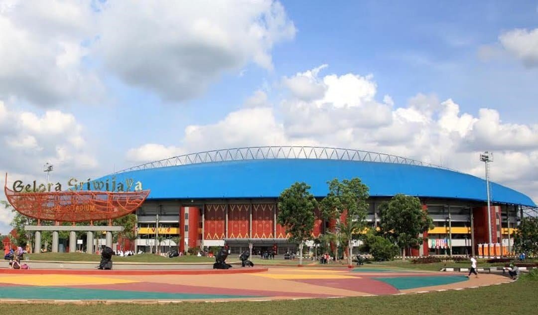 Jakabaring Sport Center