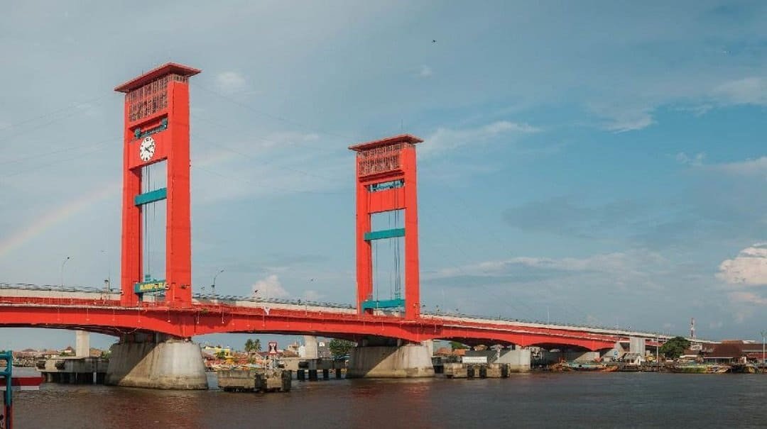 Jembatan Ampera
