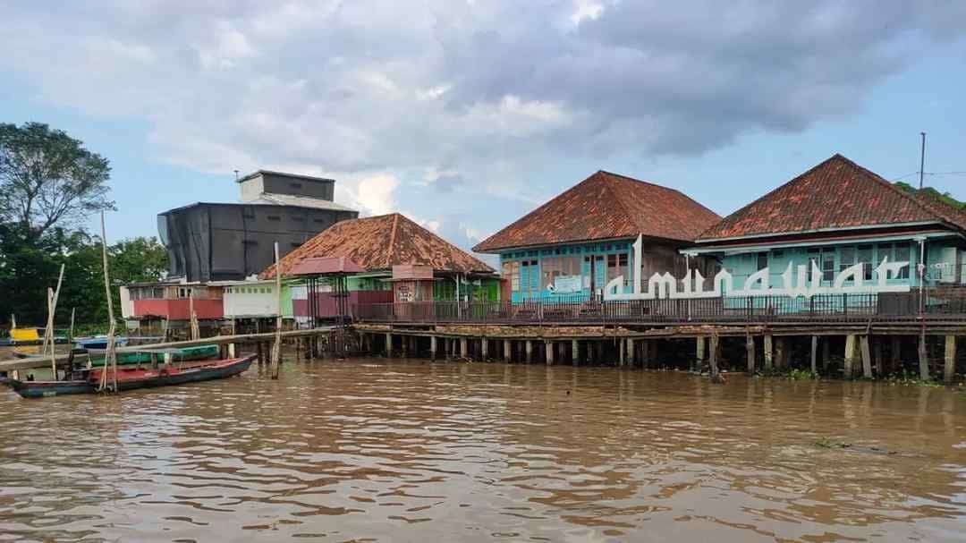 Kampung Wisata Air Munawar