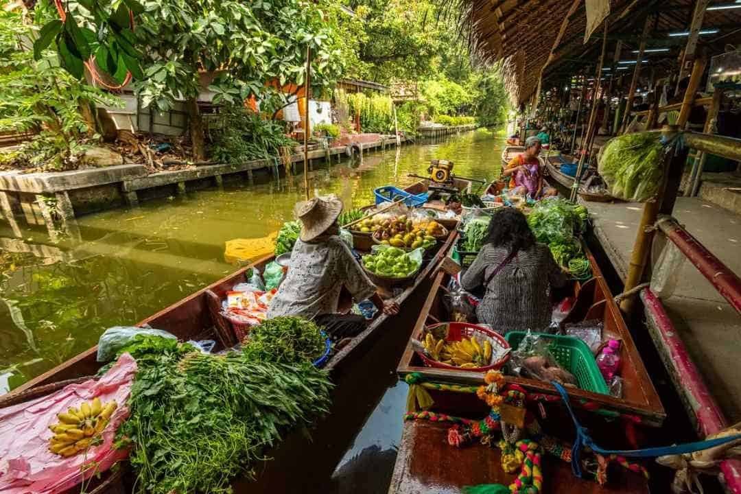 Khlong Lat Mayom