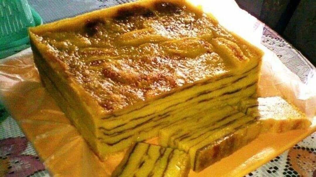 Kue Maksuba 