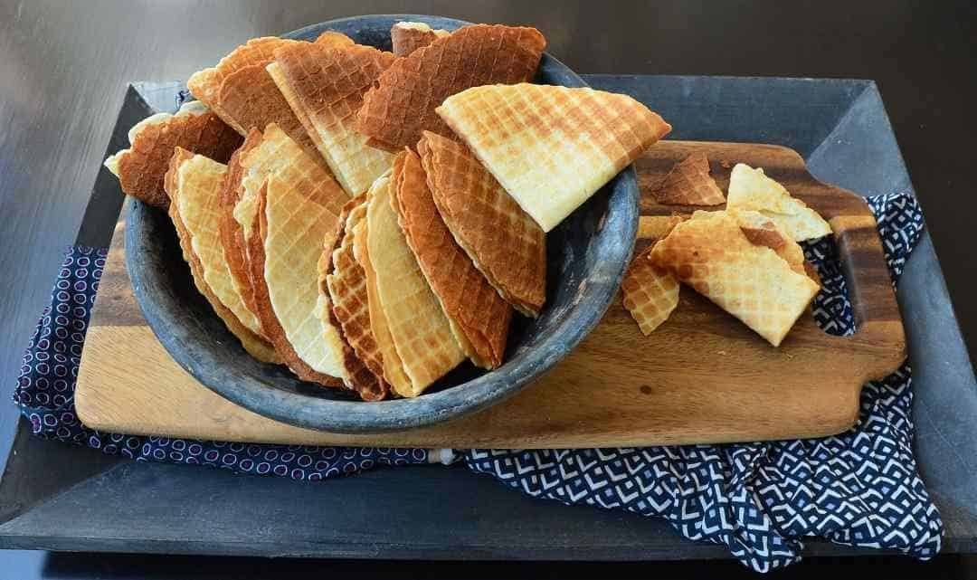 Kuih Kapit 