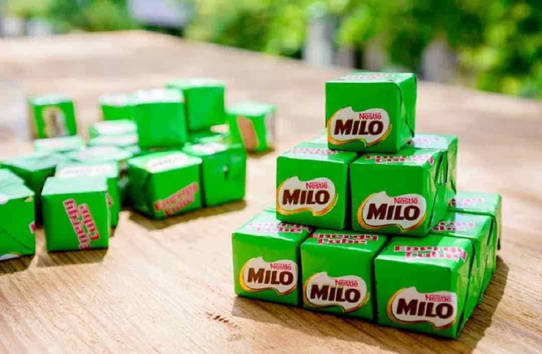 Milo Cube
