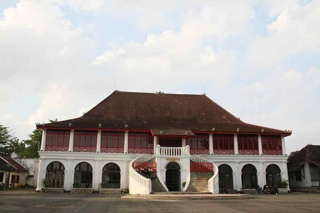 Museum Sultan Mahmud Badaruddin II 