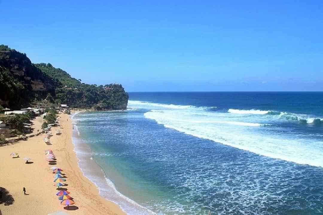 Pantai Pok Tunggal  