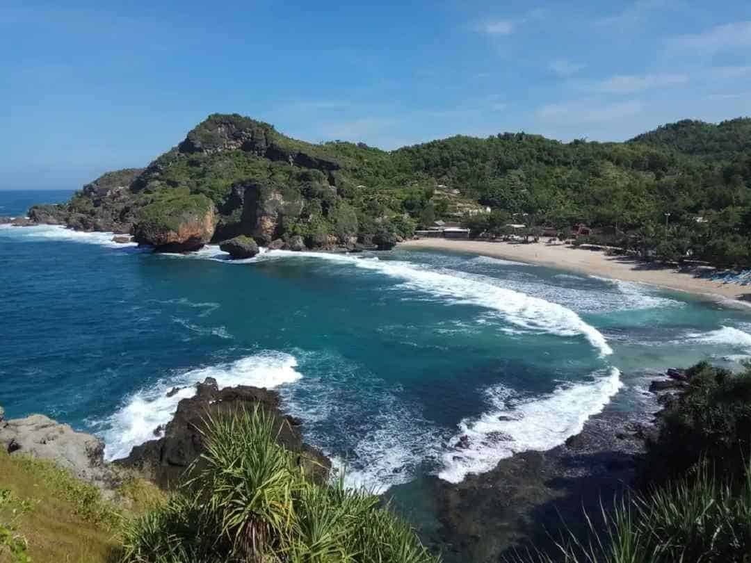 Pantai Siung 