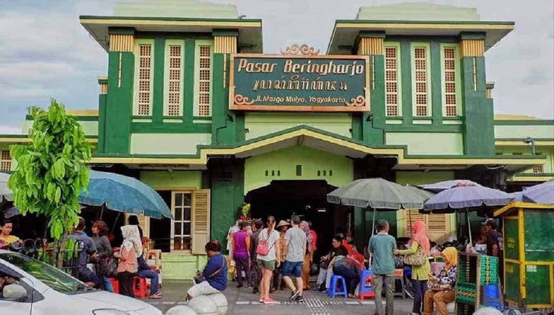 Pasar Beringharjo 