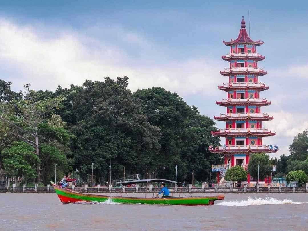 Pulau Kemaro 