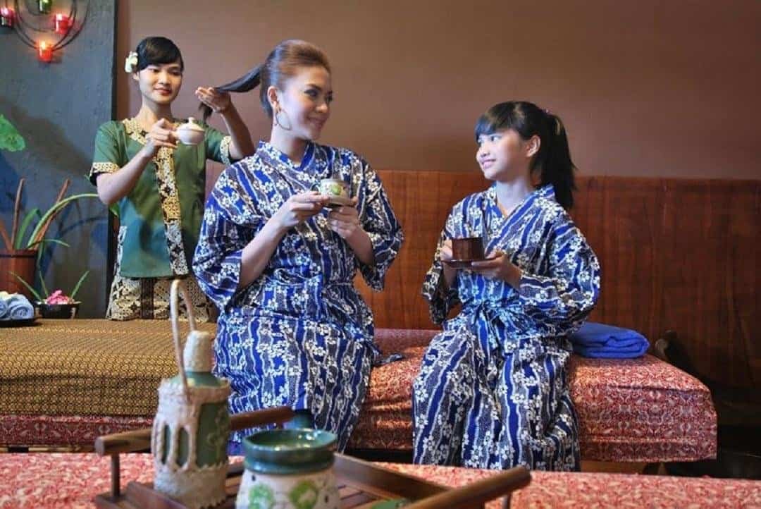 Roemah Lulur Spa 
