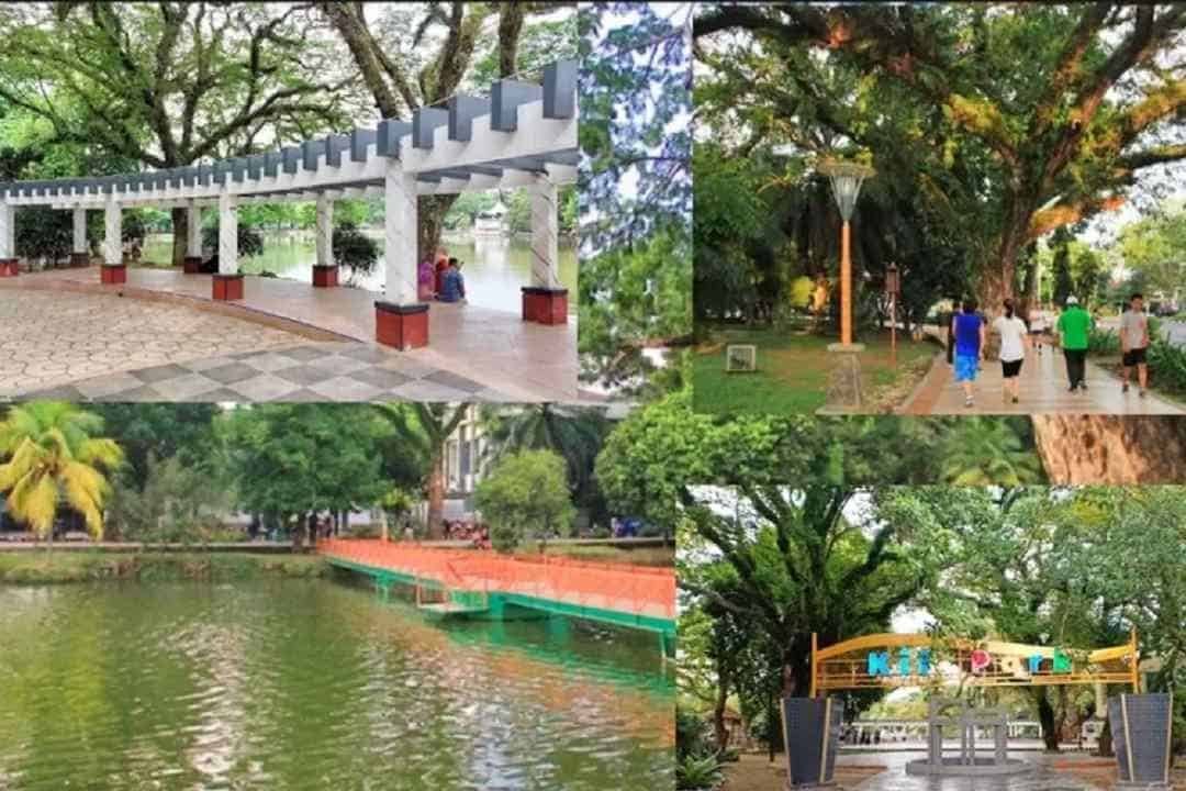 Taman Kambang Iwak