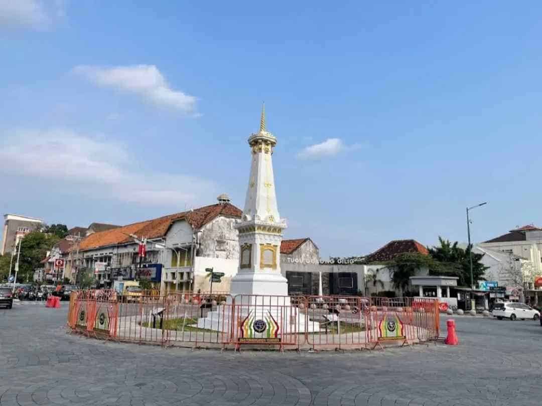 Tugu Yogyakarta