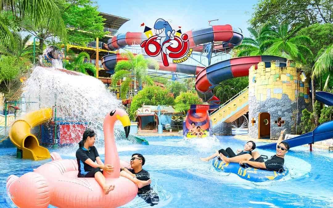 Waterboom OPI Jakabaring