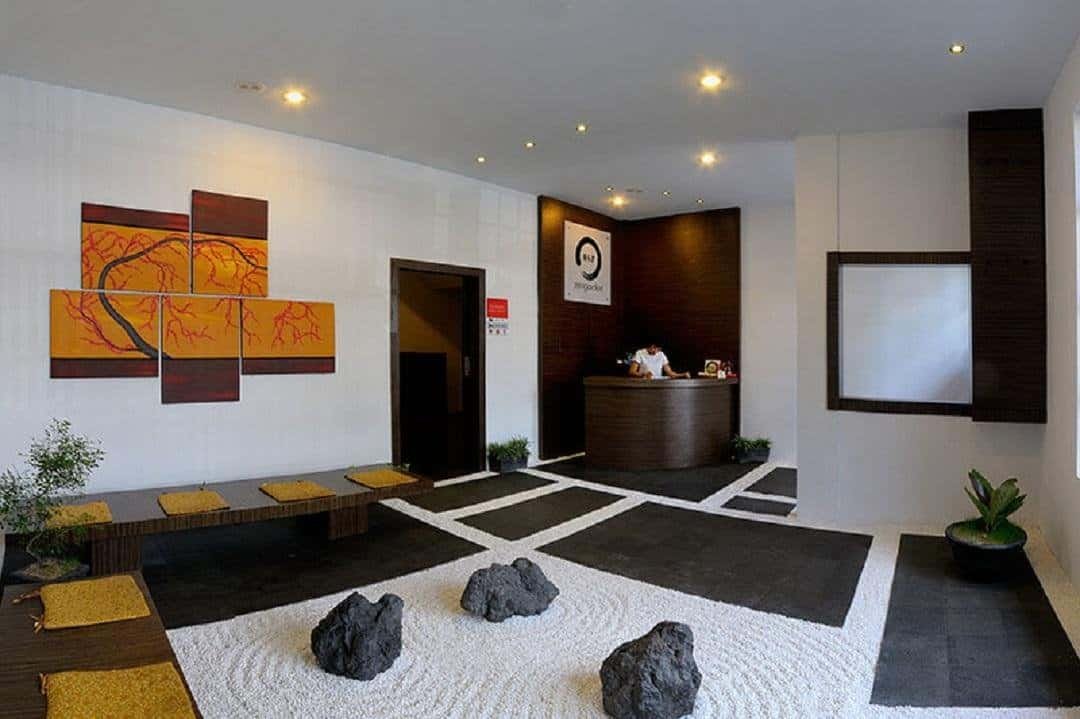 Zengarden Premium Spa medan 