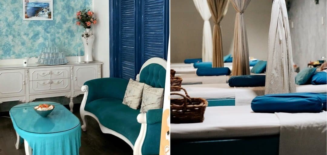 santorini medan