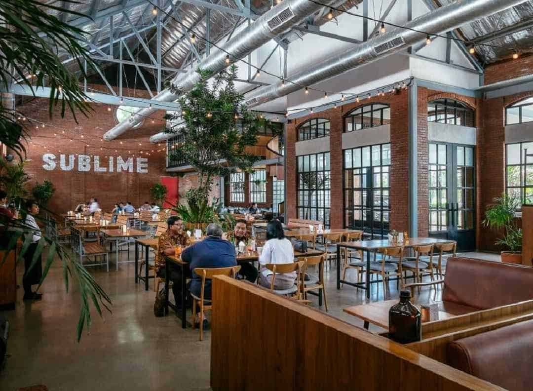 Beer Hall 