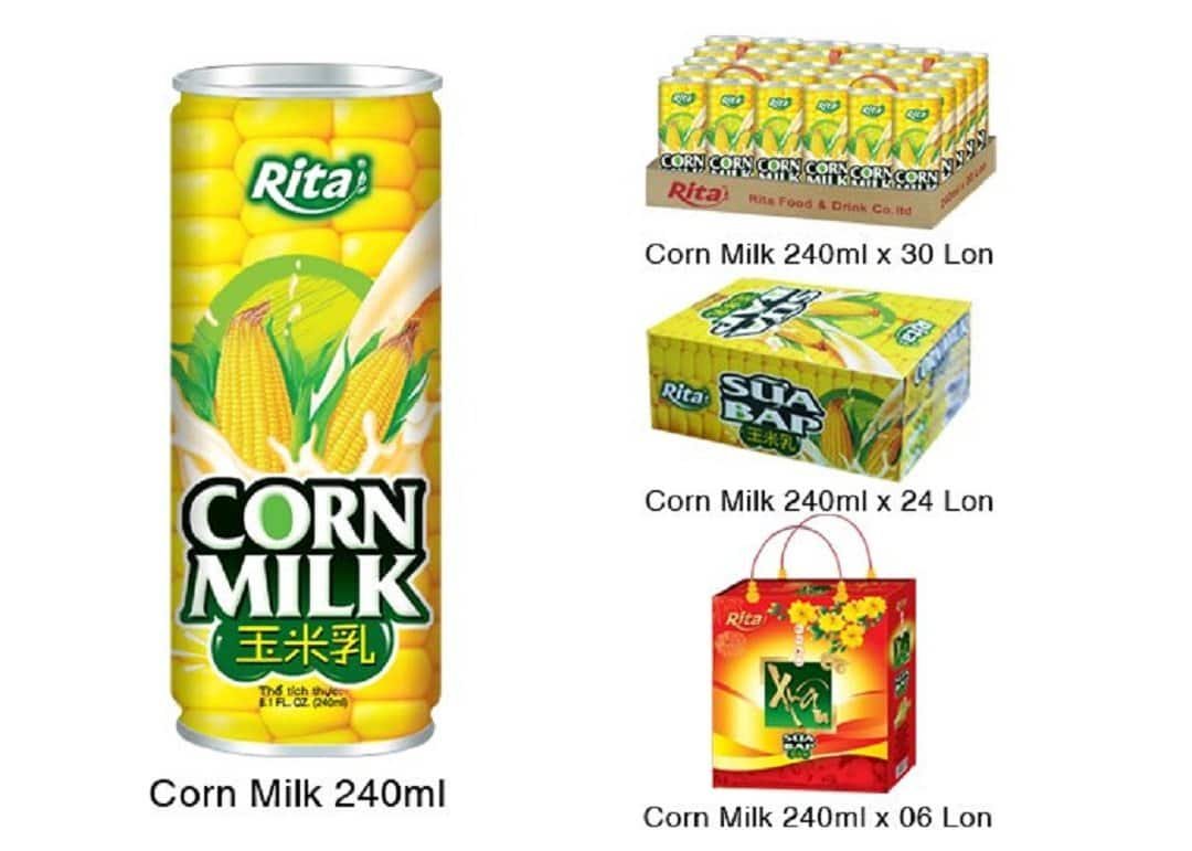 Corn Milk 