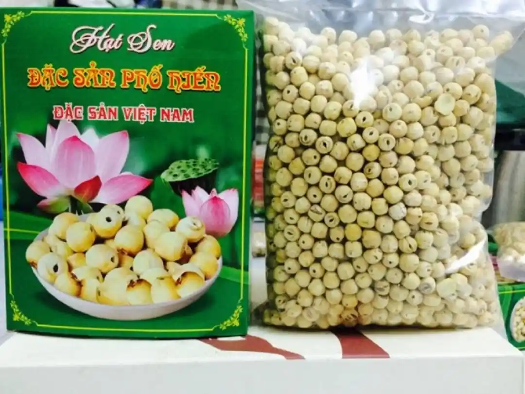 Kacang Biji Teratai khas Vietnam