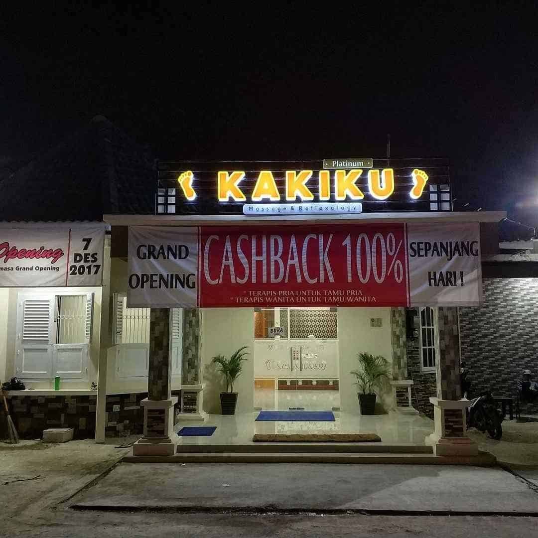 Kakiku Reflexology