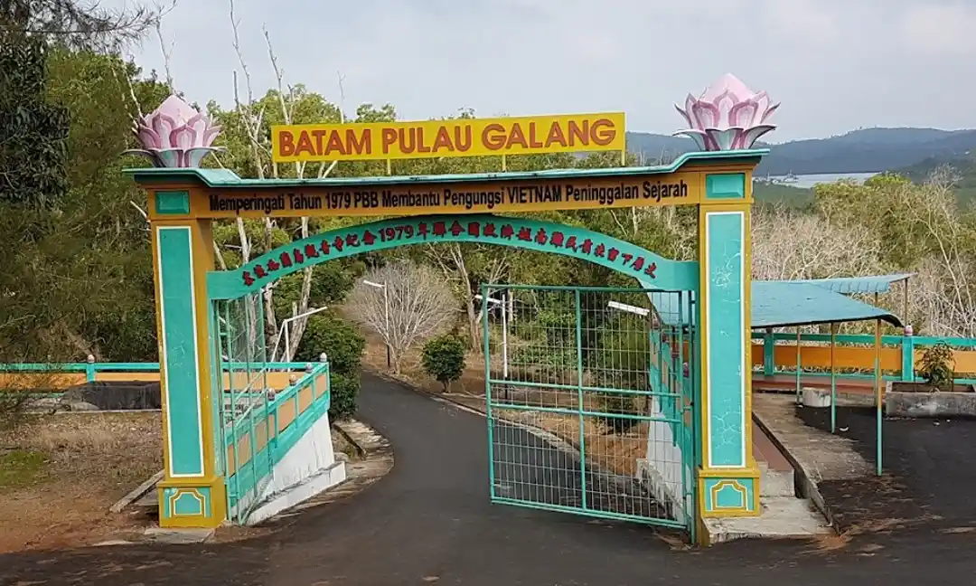 Kampung Vietnam