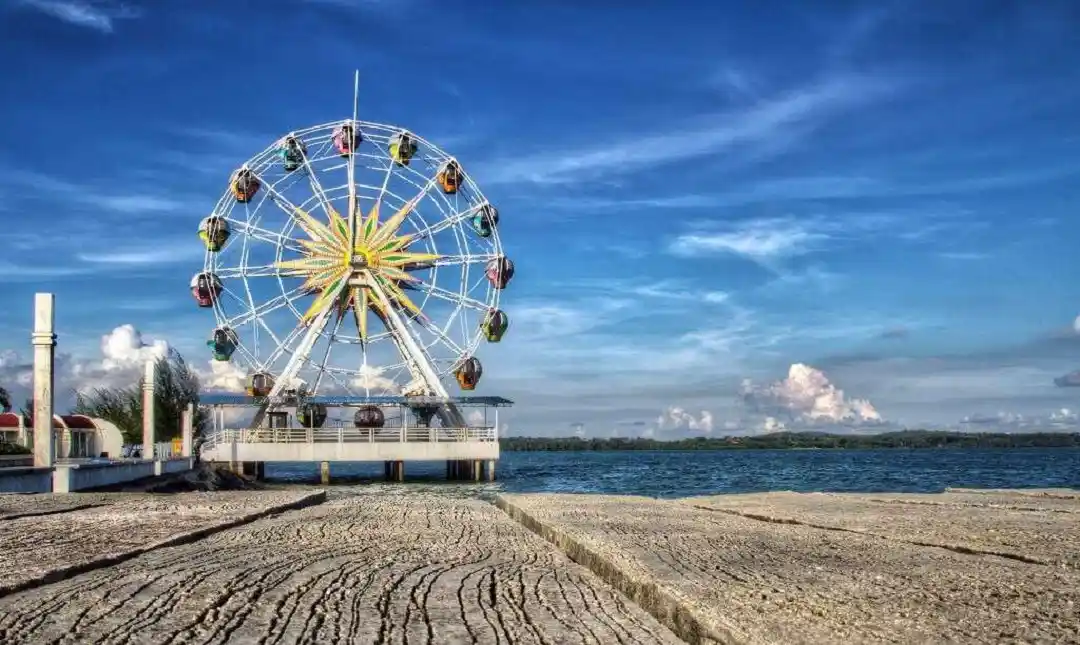 Mega Wisata Ocarina Park