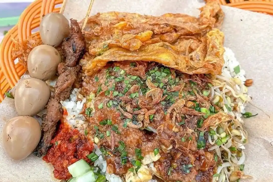 Nasi Lengko