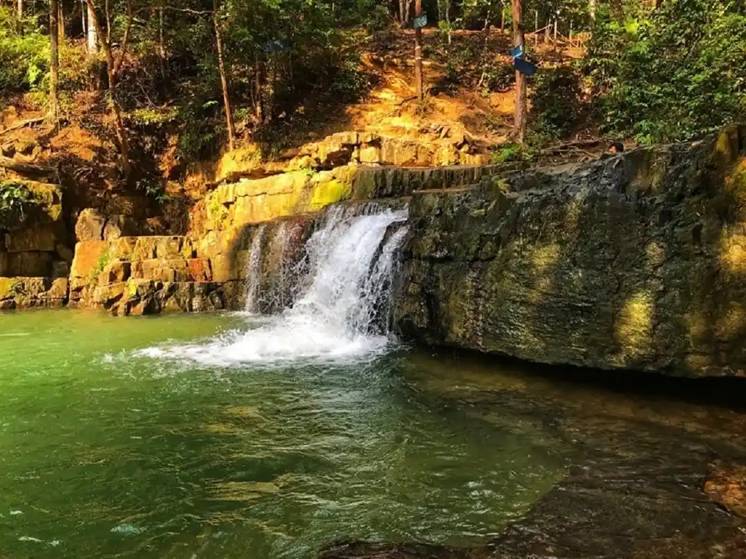 Pancur Telaga Bidadari