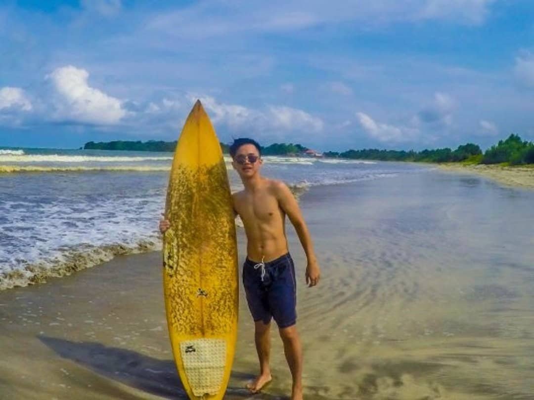Pantai Ombak 7
